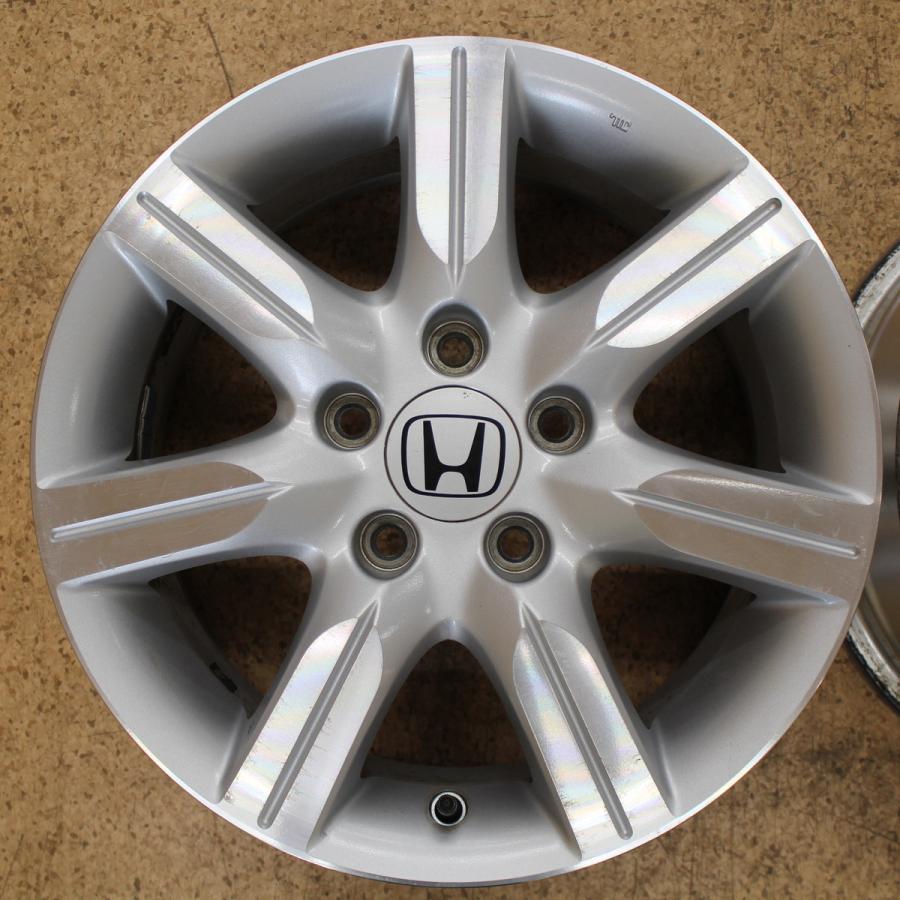 ホンダ 純正 16インチ 6J+50 5H-114.3 ステップワゴン アコード ホンダ 純正 16インチ 6J+50 5H-114.3 ステップワゴン アコード