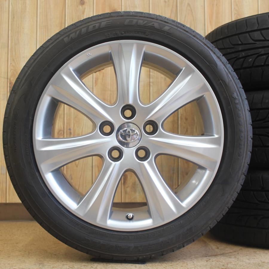 共豊 スマック ヴァニッシュ◆7J 17インチ IS38 5/114.3◆215/50R17 付◆プリウスα イプサム ジェイド グロリア セドリックなど 共豊 スマック ヴァニッシュ◇7J 17インチ IS38 5/114.3◇215/50R17 付