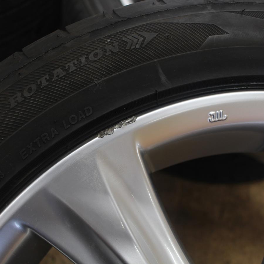 トヨタ（TOYOTA） 純正 プリウスα サイ カムリ イプサム等 17インチ