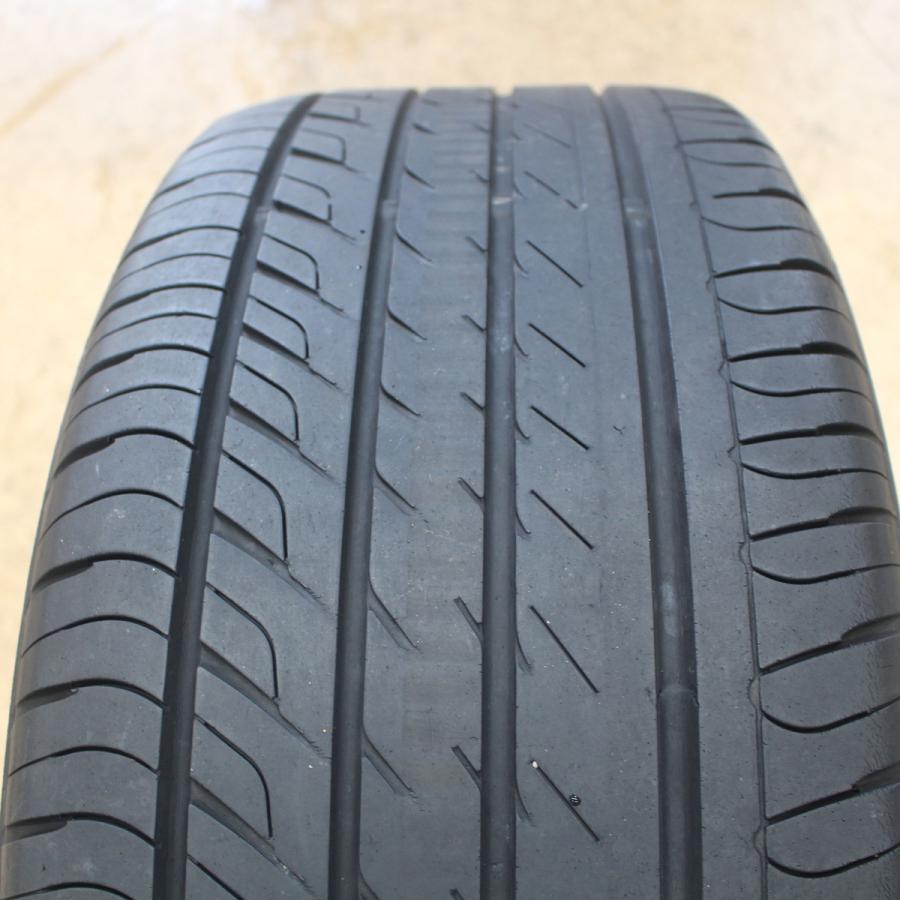 レクサス IS 純正 17インチ 8J+45 PCD114.3 225/45R17 245/45R17