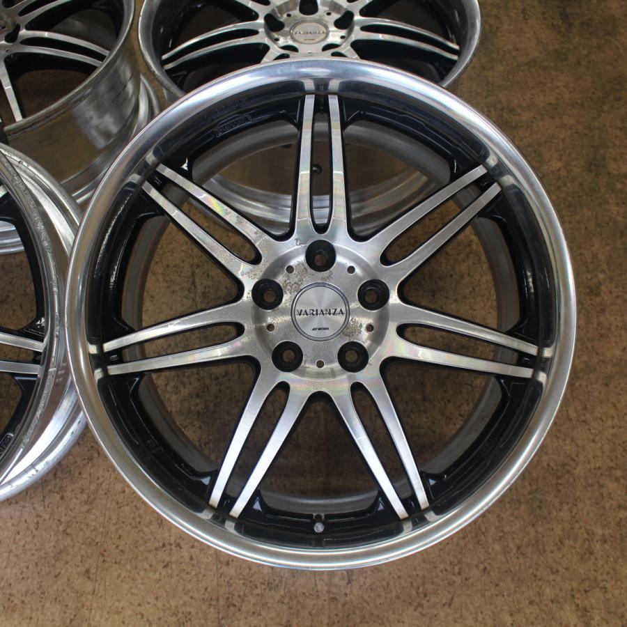 Warwic 19インチ エスティマ、クラウン、オデッセイ