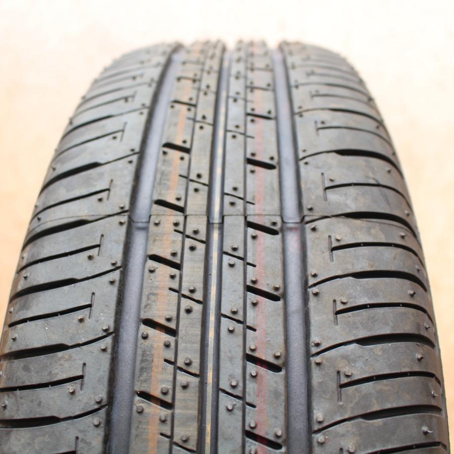 新車外し BS ECOPIA EP150 165/55R15 15インチ 夏タイヤ 4本 2020年製