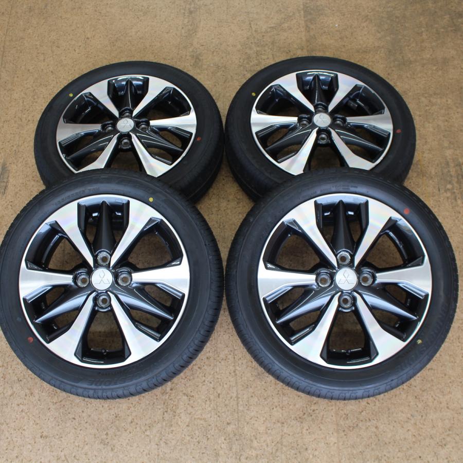 三菱 新車外し ミツビシ eKクロス 純正 15インチ ブリヂストン 三菱 新車外し ミツビシ eKクロス 純正 15インチ ブリヂストン