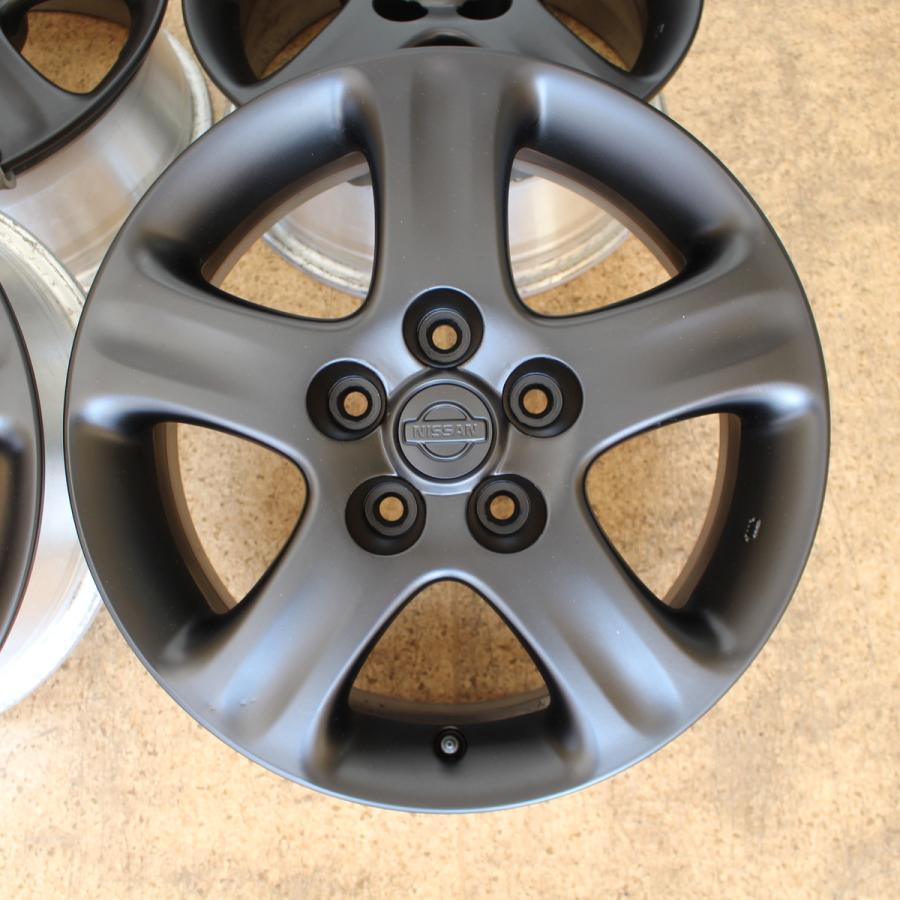 日産（NISSAN） NISSAN S15 シルビア 純正 16インチ 6.5J+45 5H-114.3