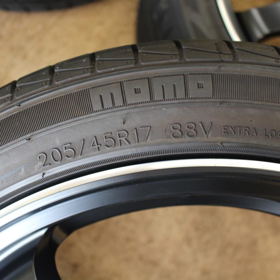 HOT STUFF スズキ スイフトスポーツに 17インチ クロススピード HOT STUFF スズキ スイフトスポーツに 17インチ クロススピード