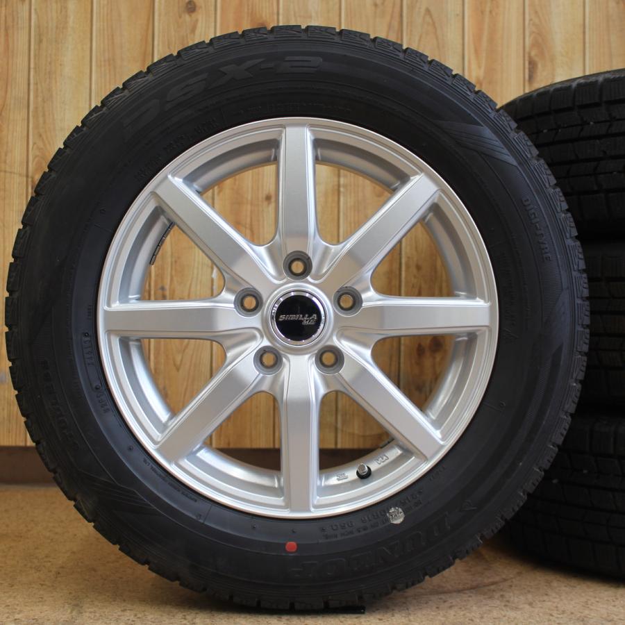 オデッセイ マークx カムリ シーマ オデッセイ Cx 3 Mpv等 16インチ スタッドレス ダンロップ 215 60r16 タイヤ ホイール 4本set 0715 6553 215s オールドギア千葉リユース店 通販 Yahoo ショッピング