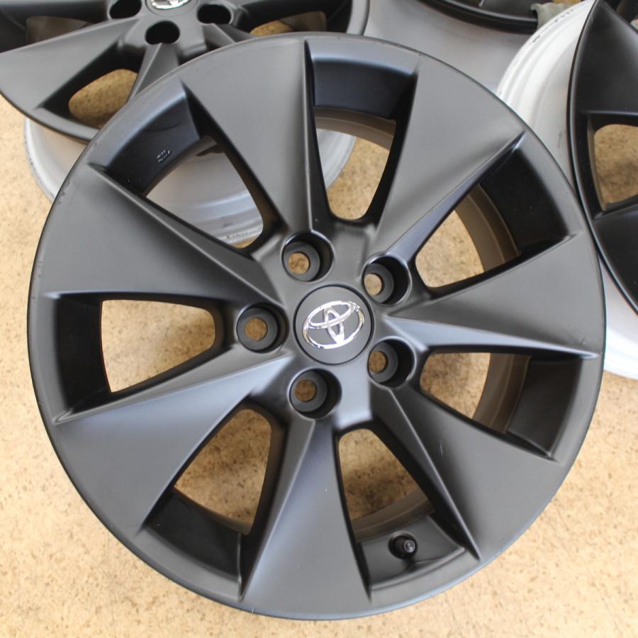 アルファード TOYOTA 純正 17インチ 7J+33 PCD114.3 アルミ アルファード TOYOTA 純正 17インチ 7J+33 PCD114.3 アルミ