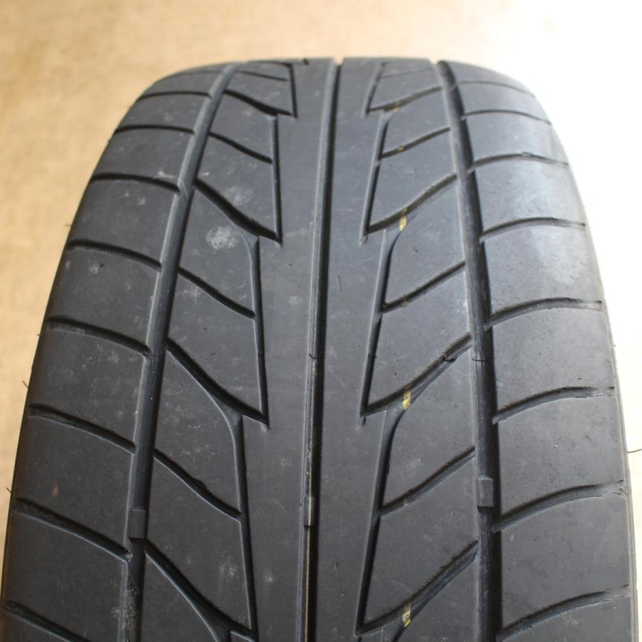 dolce DC30 22×9J 5H114.3PCD+20+35 インセット違い NITTO 265/40R22 4本 ハリアームラーノなどSUV車に 1本裏面に歪み dolce DC30 22×9J 5H114.3PCD+20+35 インセット違い NITTO 265/40R22 4