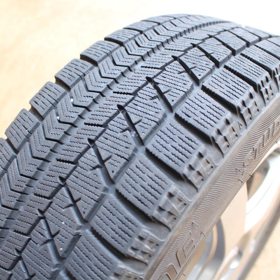 BRIDGESTONE BLIZZAK VRX 175/65R14 4本 2020年製 溝残あり スタッドレス ブリヂストン フィット ヴィッツ デミオ 14インチ 冬タイヤ BRIDGESTONE BLIZZAK VRX2 175/65R14 82Q ｽﾀｯﾄﾞﾚｽ - オートウェイ