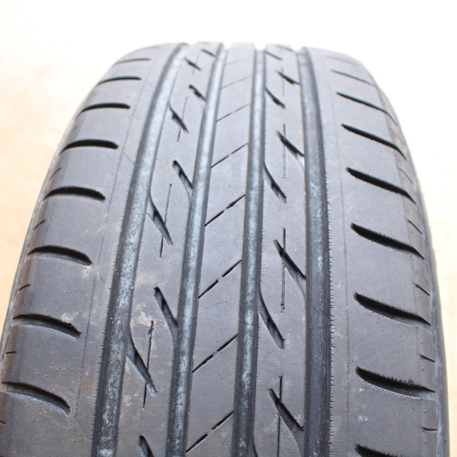日産（NISSAN） デュアリス 純正 17インチ ブリヂストン 215/60R17