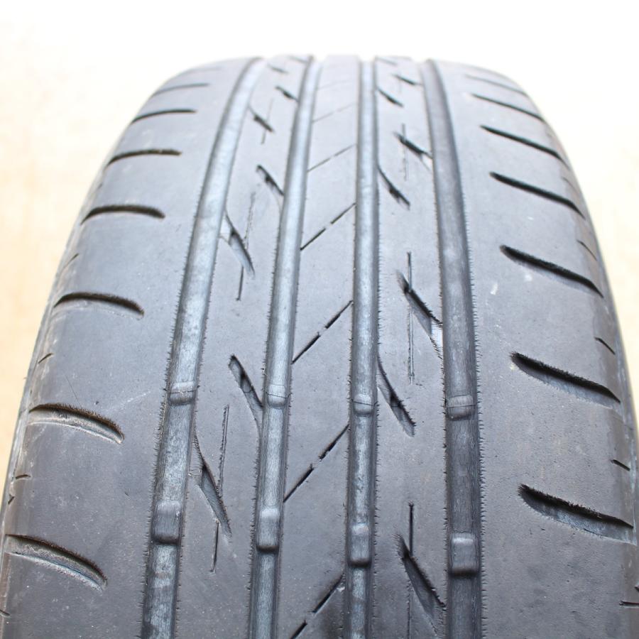 日産（NISSAN） デュアリス 純正 17インチ ブリヂストン 215/60R17