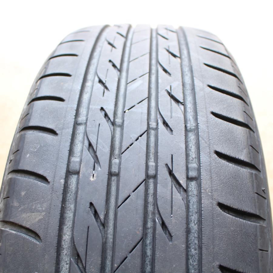 日産（NISSAN） デュアリス 純正 17インチ ブリヂストン 215/60R17