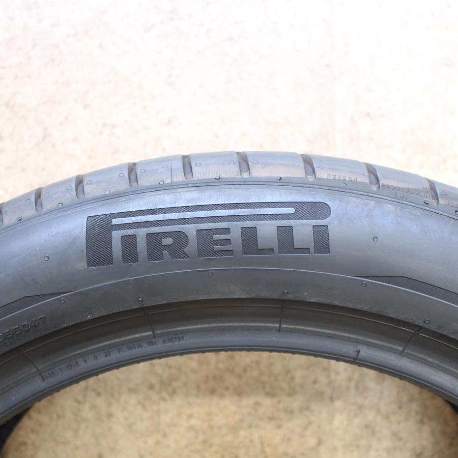 ピレリ   ボルボ認証タイヤ  走行少 年製造  レクサスNX ベンツ   ハリアー等