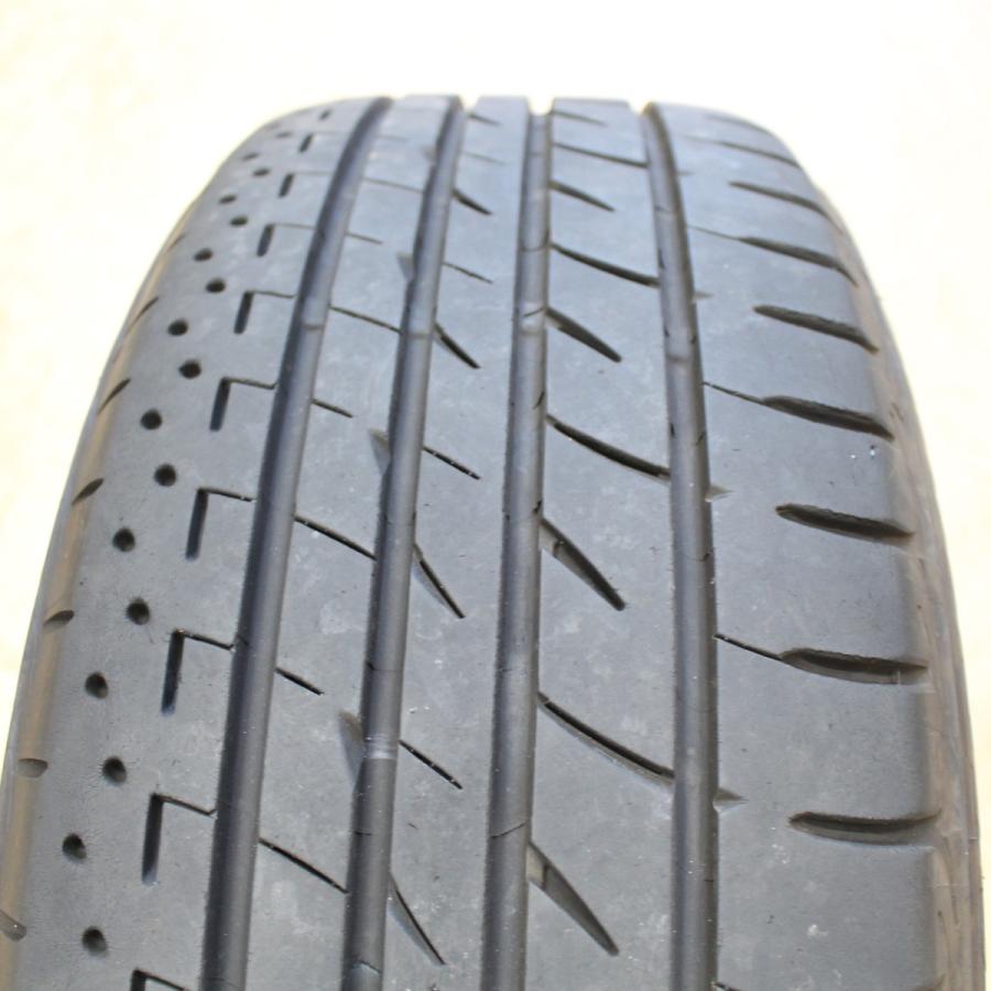 マークX トヨタ 純正 16インチ 7J+40 ブリヂストン 205/60R16 マークX トヨタ 純正 16インチ 7J+40 ブリヂストン 205/60R16