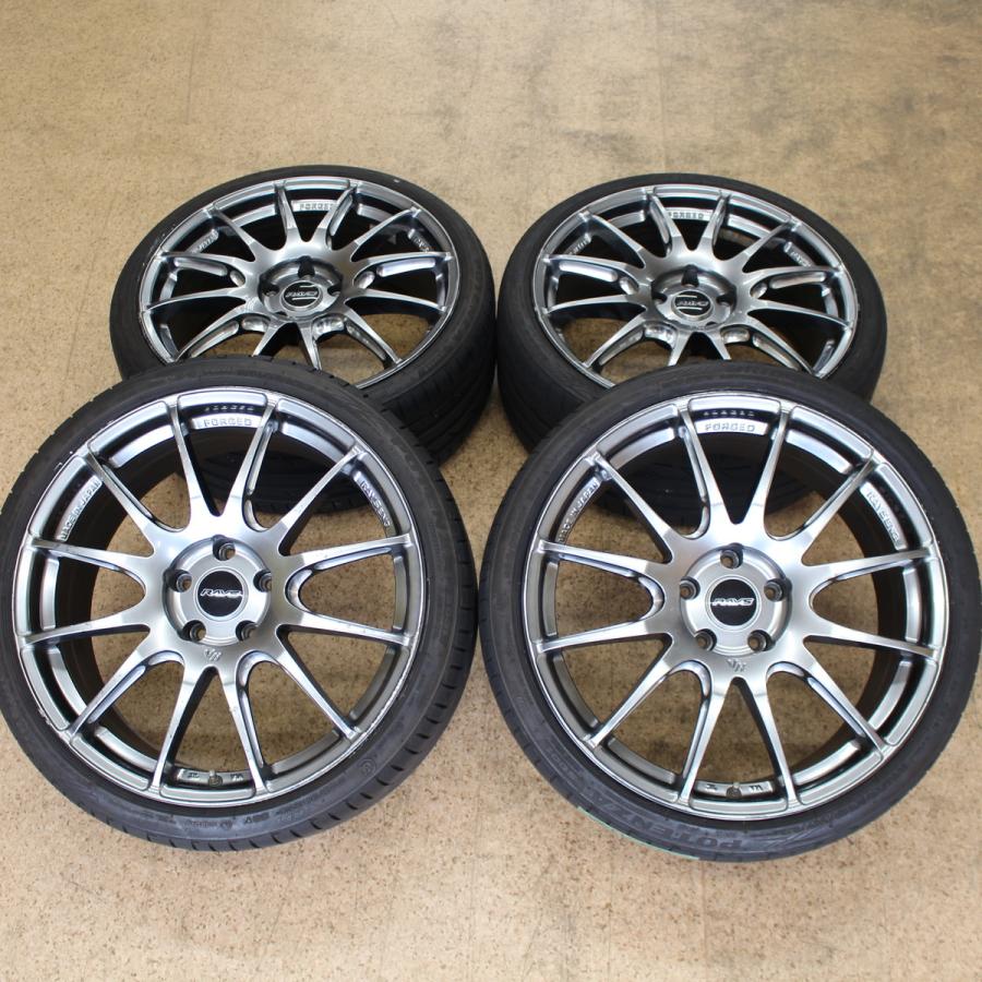 RAYS プリウスα オデッセイ エスティマ リーフ シビック等 レイズ VOLK 