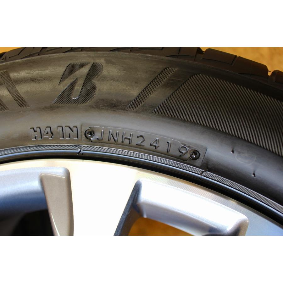 トヨタ（TOYOTA） エスティマ アエラスプレミアム 純正 タイヤホイール