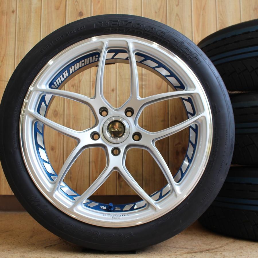 RAYS 超希少 ボルクレーシング F-ZERO KUWAGATA 18インチ 当時物 RAYS 超希少 ボルクレーシング F-ZERO KUWAGATA 18インチ 当時物