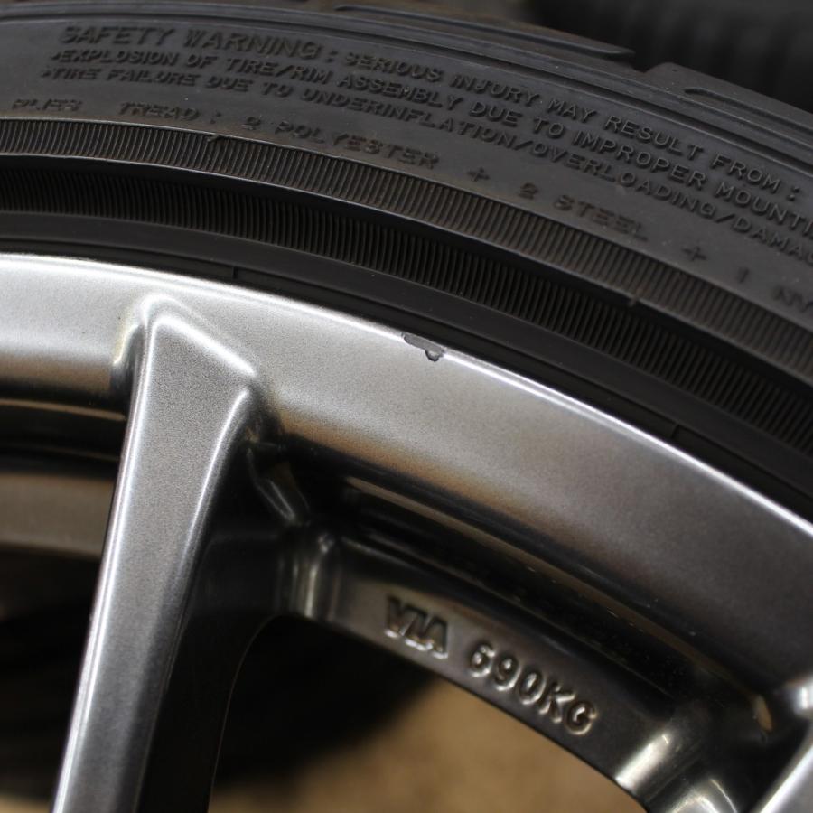 4本 BBS RE-V RE066 RE067 18インチ PCD100 BBS 希少 BBS RE-V RE064