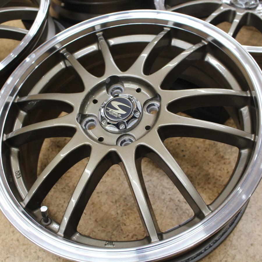 軽自動車全般に エスホールド ラグナ ブロンズ 16インチ NBOX ワゴンR