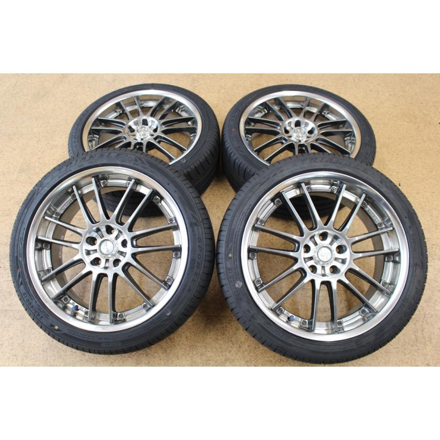 RAYS ボルクレーシング GT30 新品タイヤ付 タイヤホイールSET RAYS ボルクレーシング GT30 新品タイヤ付 タイヤホイールSET