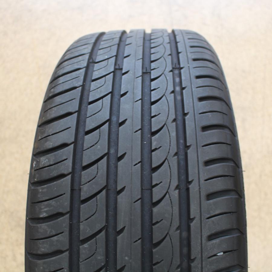 WORK ラスターレ RT-1 21インチ 9J+32 バリ溝 255/40R21 ハリアー