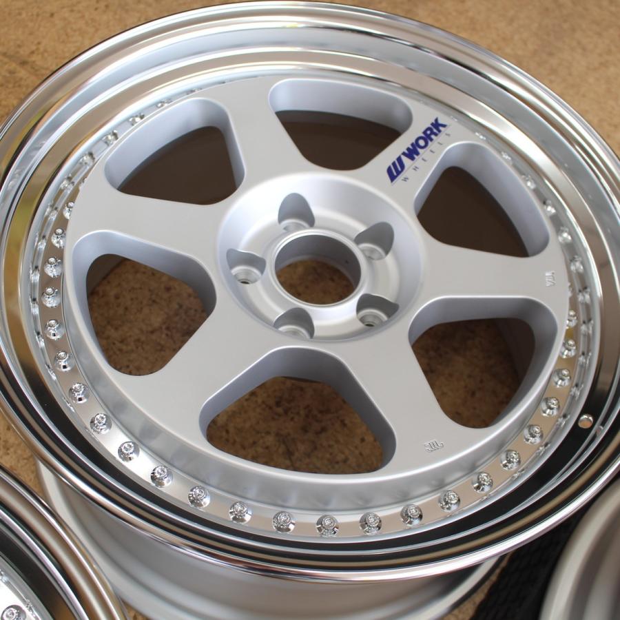 WORK 展示品特価 マイスター L1 3P 19インチ PCD114.3 9J/10J 新品輸入