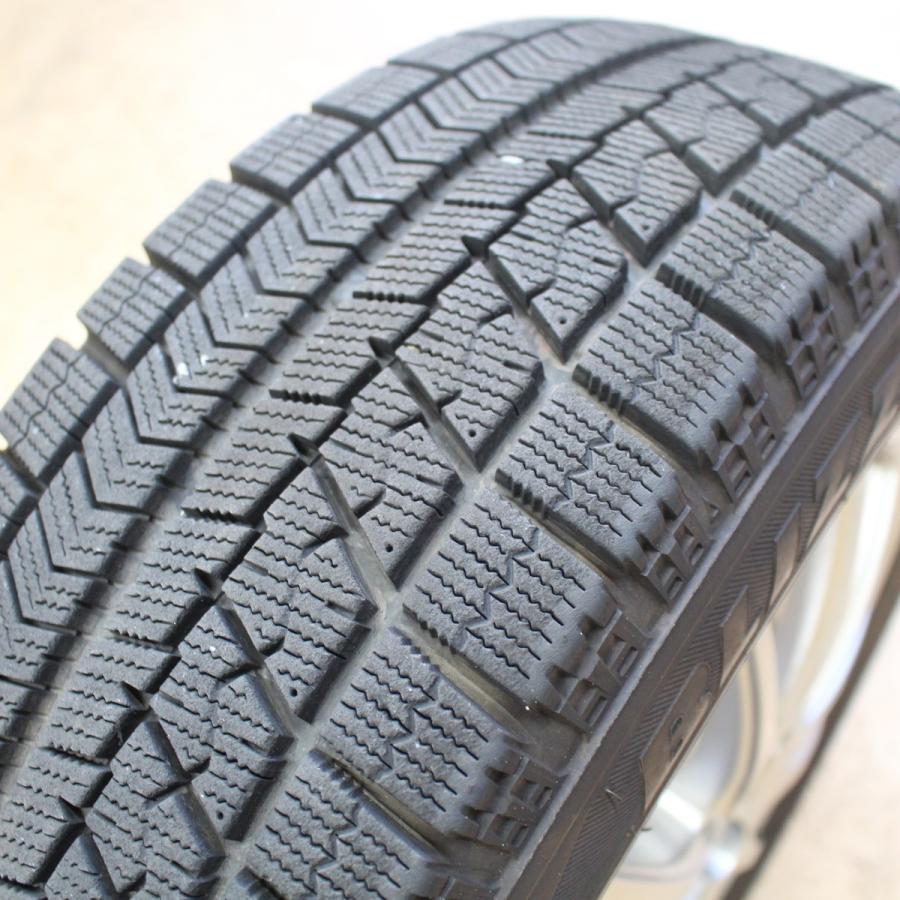 2016年製 ブリヂストン VRX バリ溝 185/65R15 スタッドレス 4本セット 