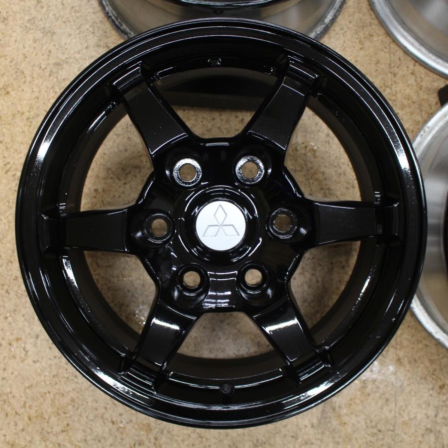 三菱（MITSUBISHI） ミツビシ パジェロ V75/V65系 16インチ 純正 7J+46