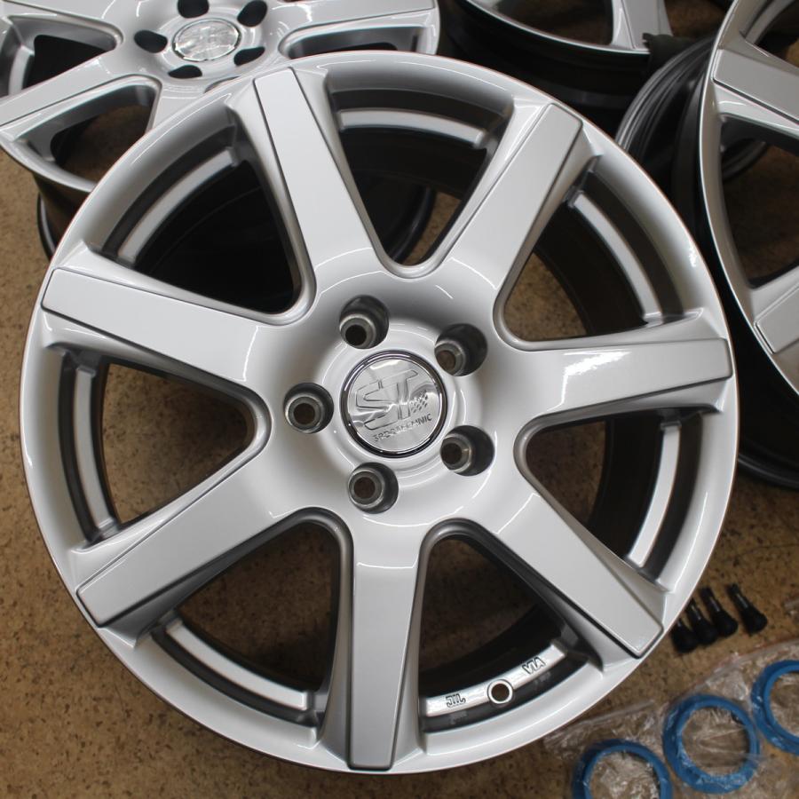 VOLVO V40 S40 V50 V60 S60 V70 C30等 16インチ スポーツテクニック