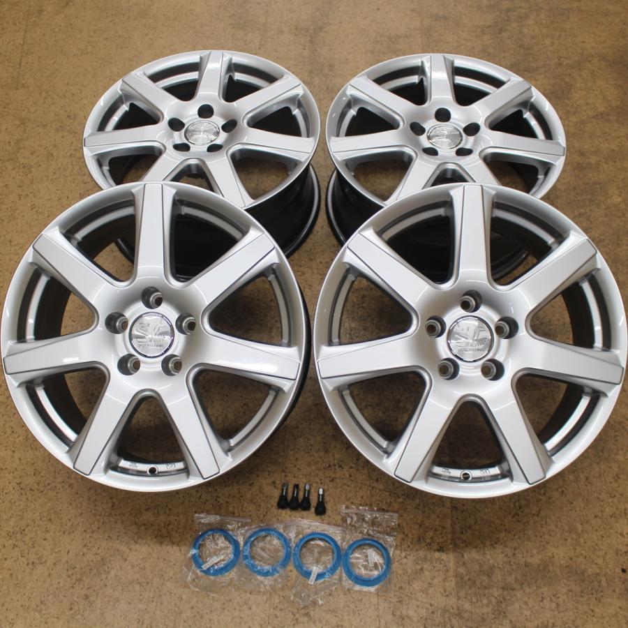 VOLVO V40 S40 V50 V60 S60 V70 C30等 16インチ スポーツテクニック