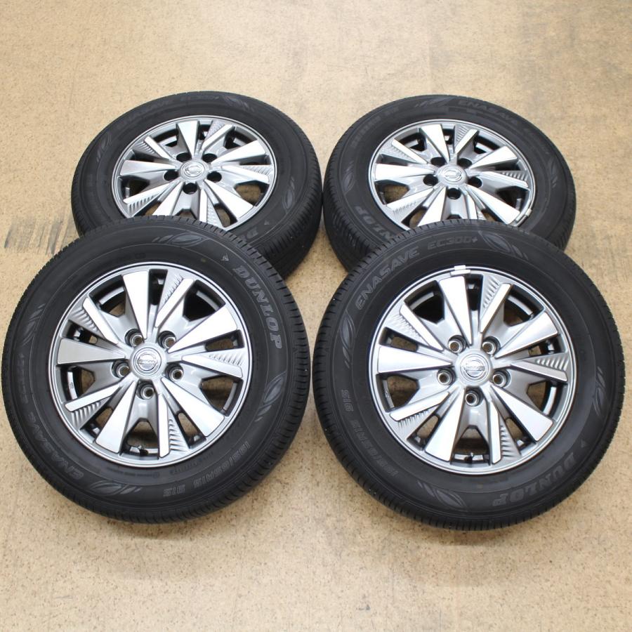 日産 NISSAN ニッサン C27 セレナ 純正 15インチ 5.5J+45 日産 NISSAN ニッサン C27 セレナ 純正 15インチ 5.5J+45