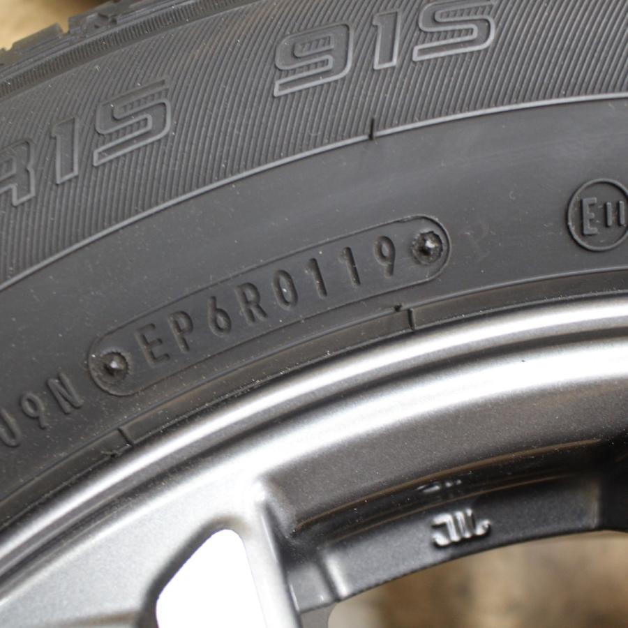 C27セレナ純正15インチ+24年製195/65R15 GOODYEAR C27セレナ純正15インチ+24年製195/65R15 GOODYEAR ☆C27 セレナ 純正