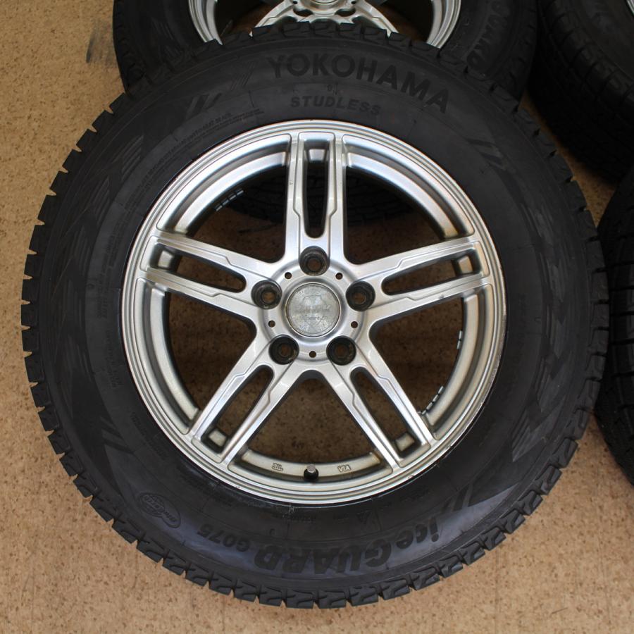アイスガード SUV G075 デリカD5 アウトランダー エクストレイル等 16 