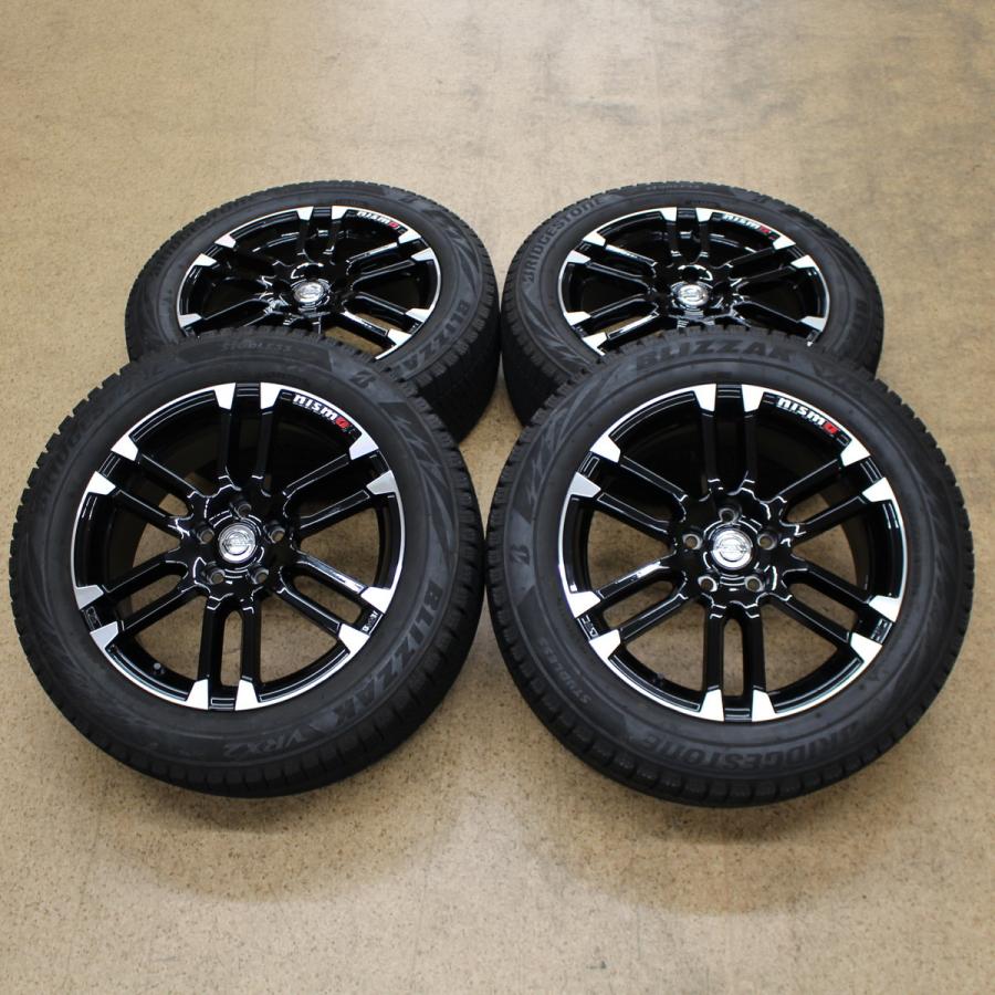 ブリザック VRX2 NISSAN E52 エルグランド 純正オプション NISMO ブリザック VRX2 NISSAN E52 エルグランド 純正オプション NISMO