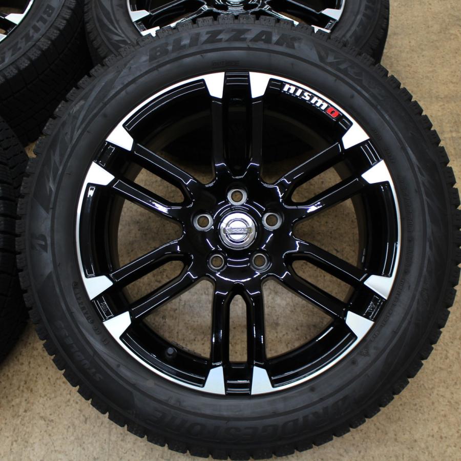 ブリザック VRX2 NISSAN E52 エルグランド 純正オプション NISMO ブリザック VRX2 NISSAN E52 エルグランド 純正オプション NISMO