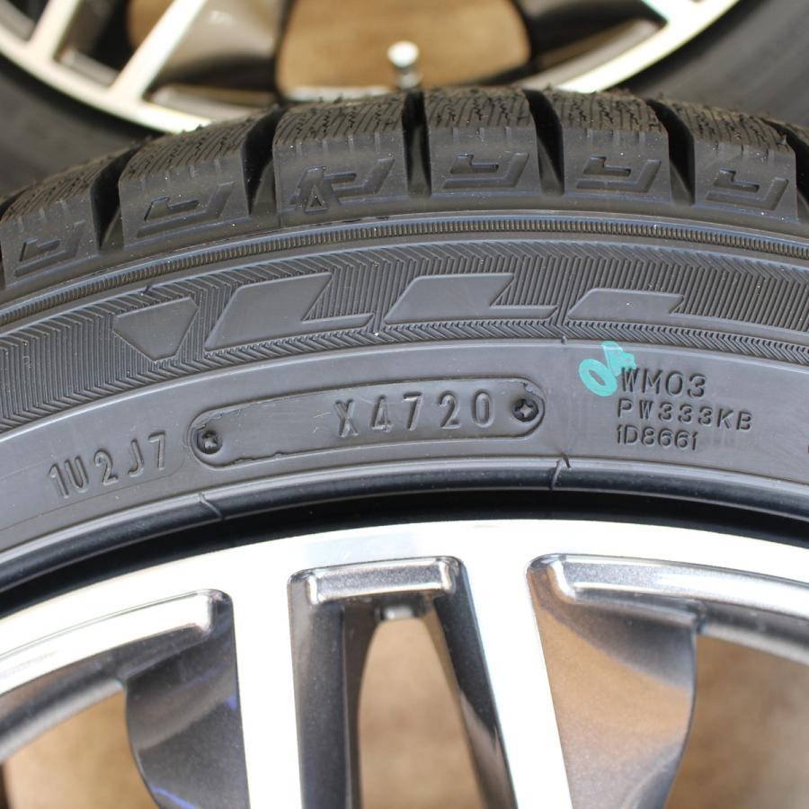 WINTER MAXX ベンツ W205 V177 X188 W247 AUDI A4等 OZ 18インチ 新品