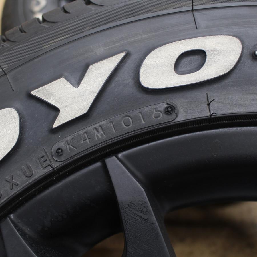 200系ハイエース　415コブラ　バッドラッカーＤ　16インチ TOYO TIRES（トーヨータイヤ） 200系 ハイエースに 415 コブラ バッ