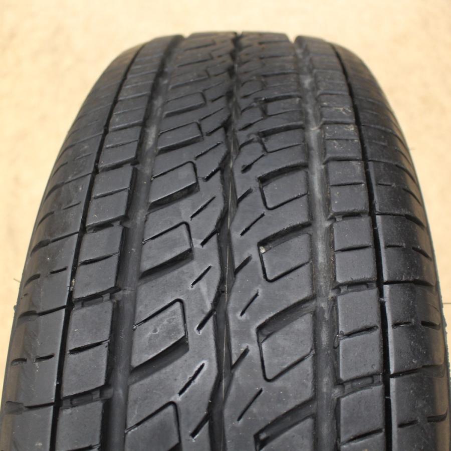 TOYO TIRES（トーヨータイヤ） 200系 ハイエースに 415 コブラ バッ 