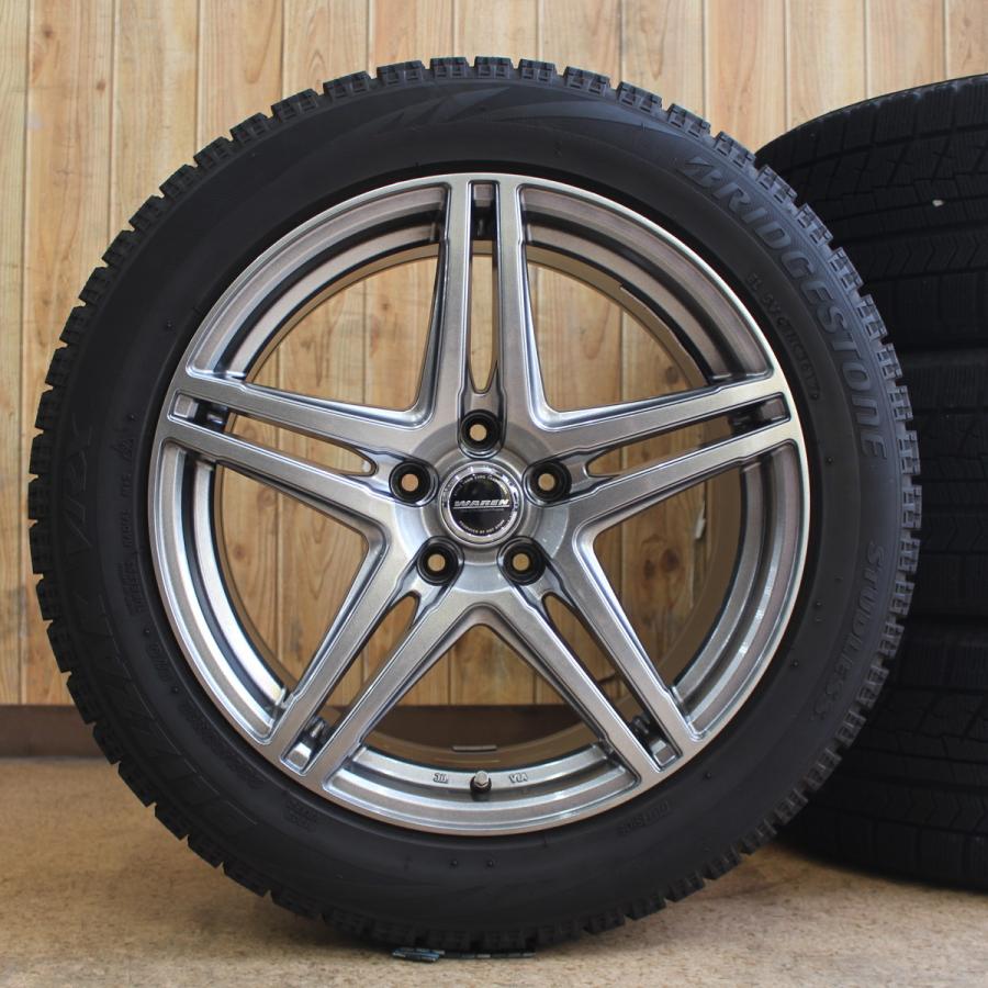 BS BRIDGESTONE BLIZZAK VRX 235/50R18 18インチ スタッドレス 4本