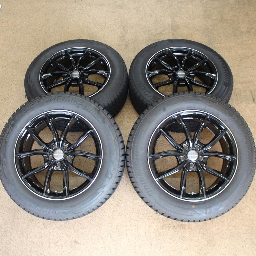 BRIDGESTONE VOLVO ボルボ XC60 XC90 レンジローバー イヴォーク等 18 