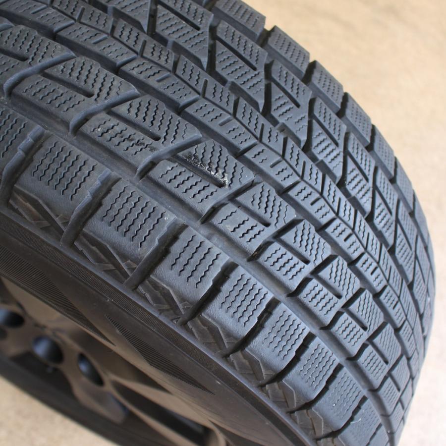 WINTER MAXX ミツビシ V98W パジェロ 純正 17インチ ブラック WINTER MAXX ミツビシ V98W パジェロ 純正 17インチ ブラック