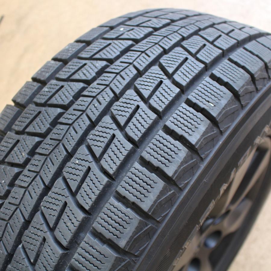 WINTER MAXX ミツビシ V98W パジェロ 純正 17インチ ブラック WINTER MAXX ミツビシ V98W パジェロ 純正 17インチ ブラック