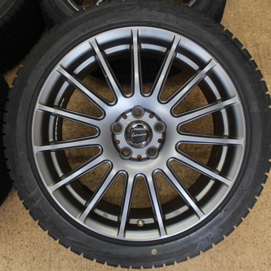 86 BRZ プリウス インプレッサ カローラツーリング等 17インチ