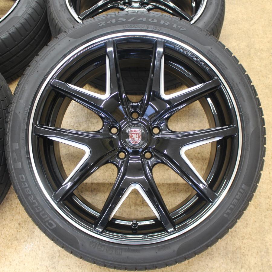 PIRELLI エスティマ C-HR アテンザ レクサスUX CX-30等 クラブ