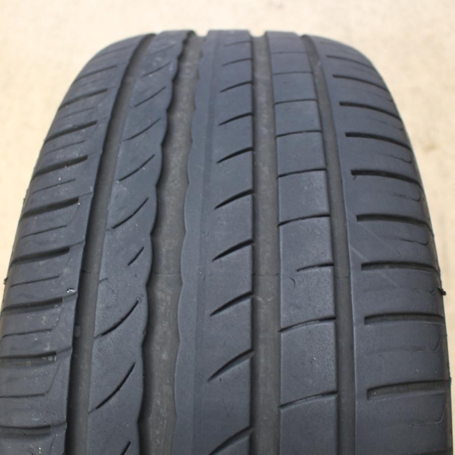 美品 19インチタイヤホイールセット Pirelliバリ山タイヤ PIRELLI エスティマ C-HR アテンザ レクサスUX CX-30等 クラブ