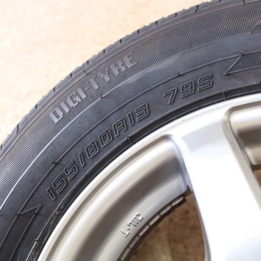 AIRBERC 13インチ パッソ、ヴィッツ、ブーン、プラッツ