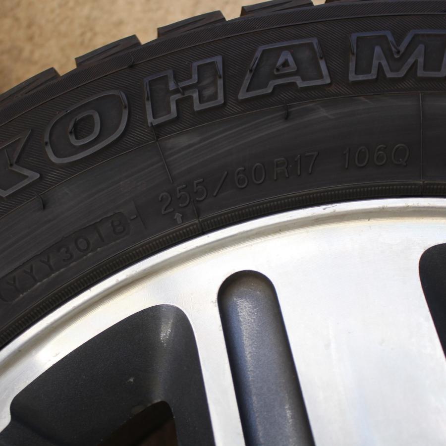 GEOLANDAR シボレー トレイルブレイザー 純正 17インチ 2018年製