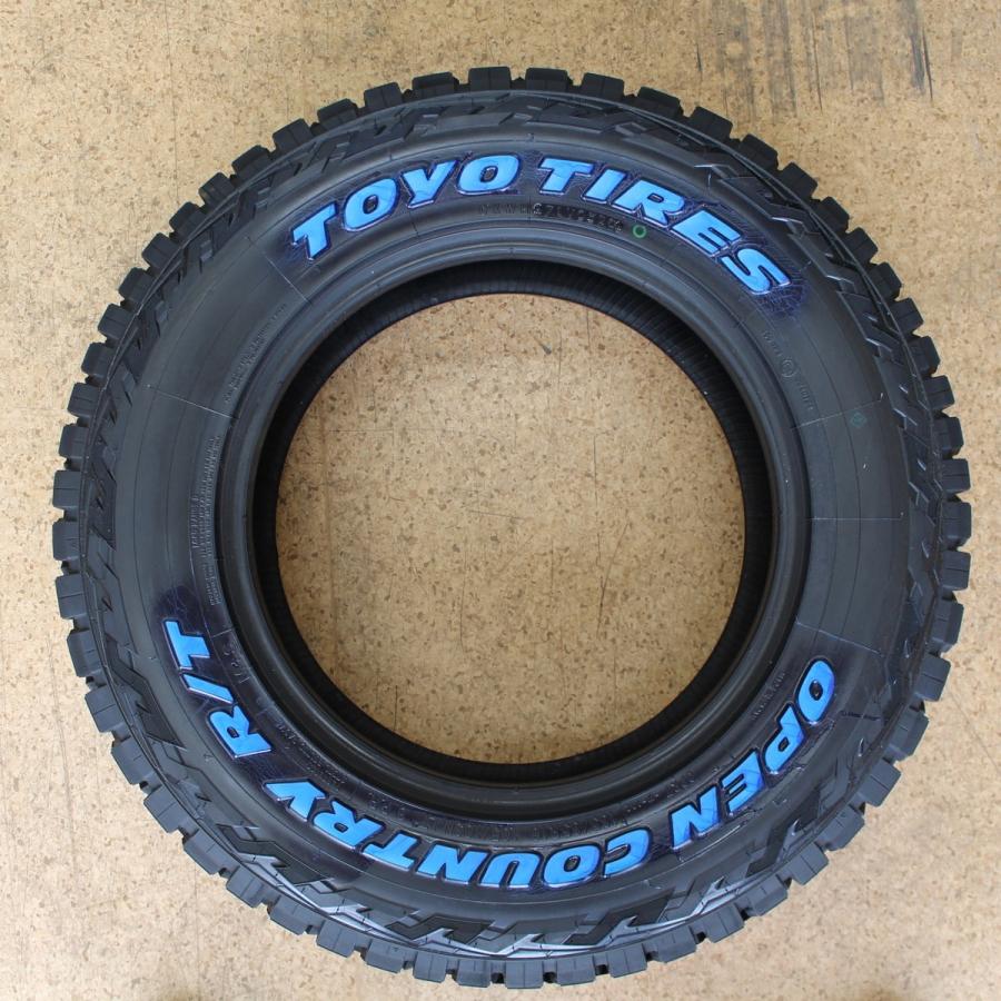 2023年製造!!TOYO オープンカントリーRT 215/65R16◆215/65R16C 109/107Q 8PR◆ハイエース キャラバン 車検対応品◆ホワイトレター OPEN COUNTRY トーヨータイヤ オープンカントリー A/T III ハイエース