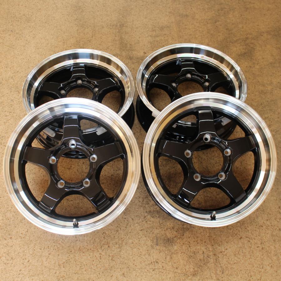 ジムニー　ホイール　4本セット　 DOALL ZERO1 HYPER 16インチ ドゥオール DOALL CST ZERO 1 HYPER J6 ゼロワン ハイパー ジェイ