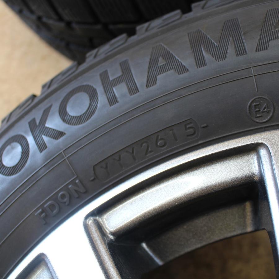 iceGUARD ノア VOXY アイシス ステップワゴン エスクァイア等 15インチ